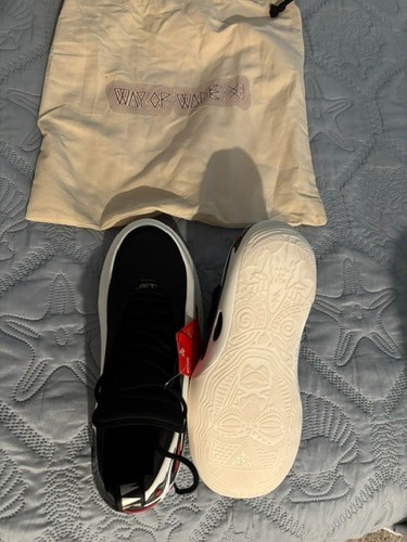Way wade never - of,