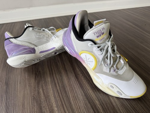 Ning way wade - li-ning, city
