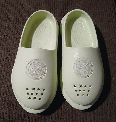 Ning way wade foam clogs - li-ning,