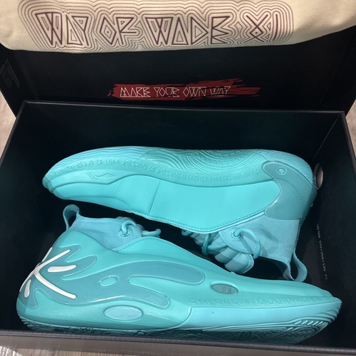 Way wade liberty - wade, 11